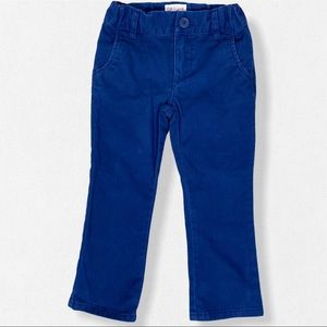 Cat & Jack Boys Blue School Uniform Pants Size 3T